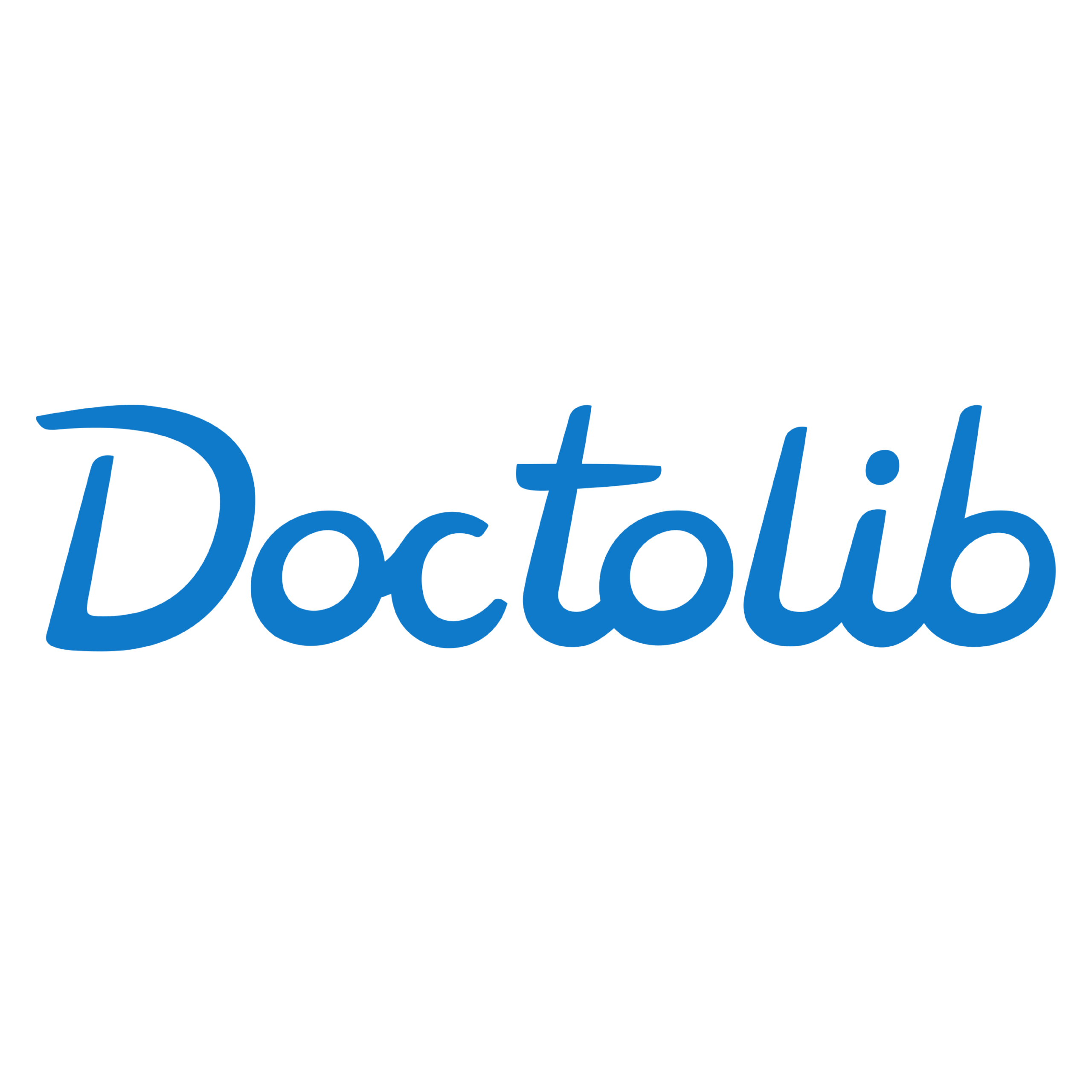 Doctolib Logo
