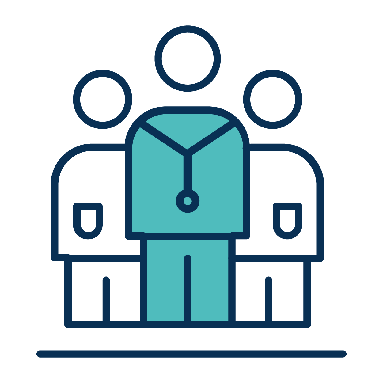 Icon Ärzte Team