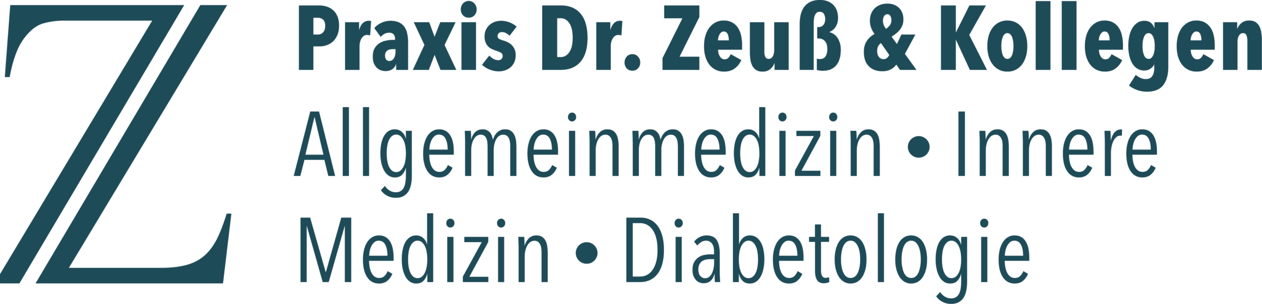 Praxis Dr. Zeug & Kollegen Logo